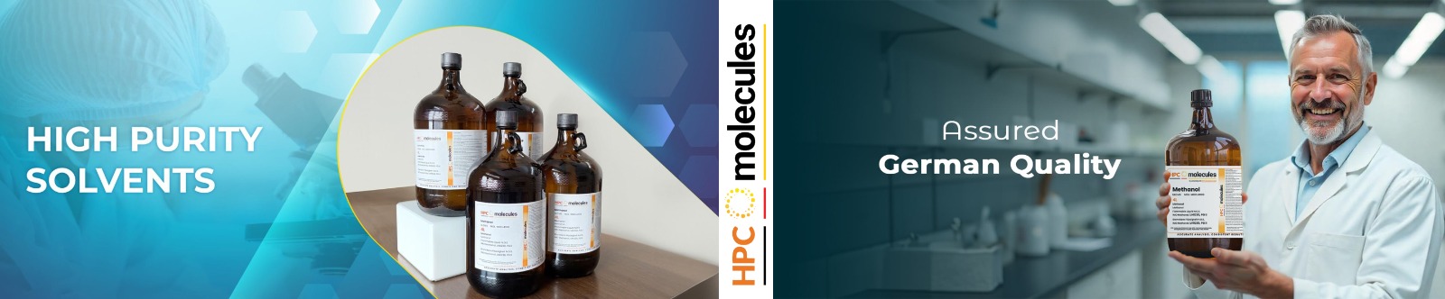 HPC Molecules Banner